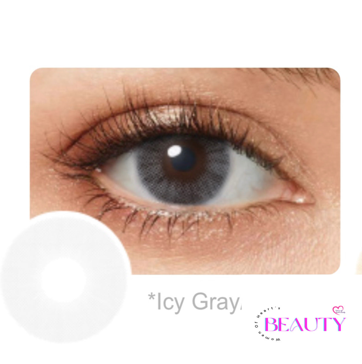 Cosmetic Colorwear Contacts image 0
