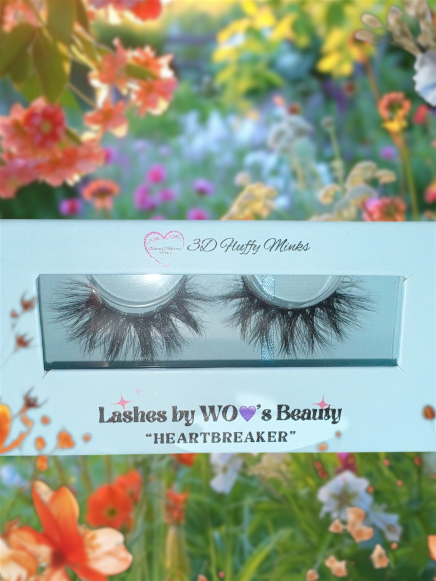 Heartbreaker Lashes image 0