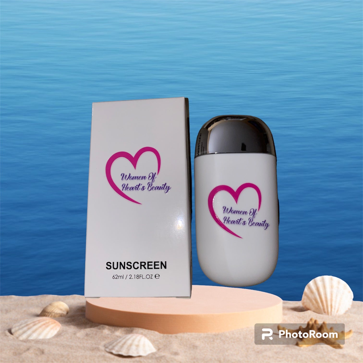 Sunscreen SPF 50 image 0