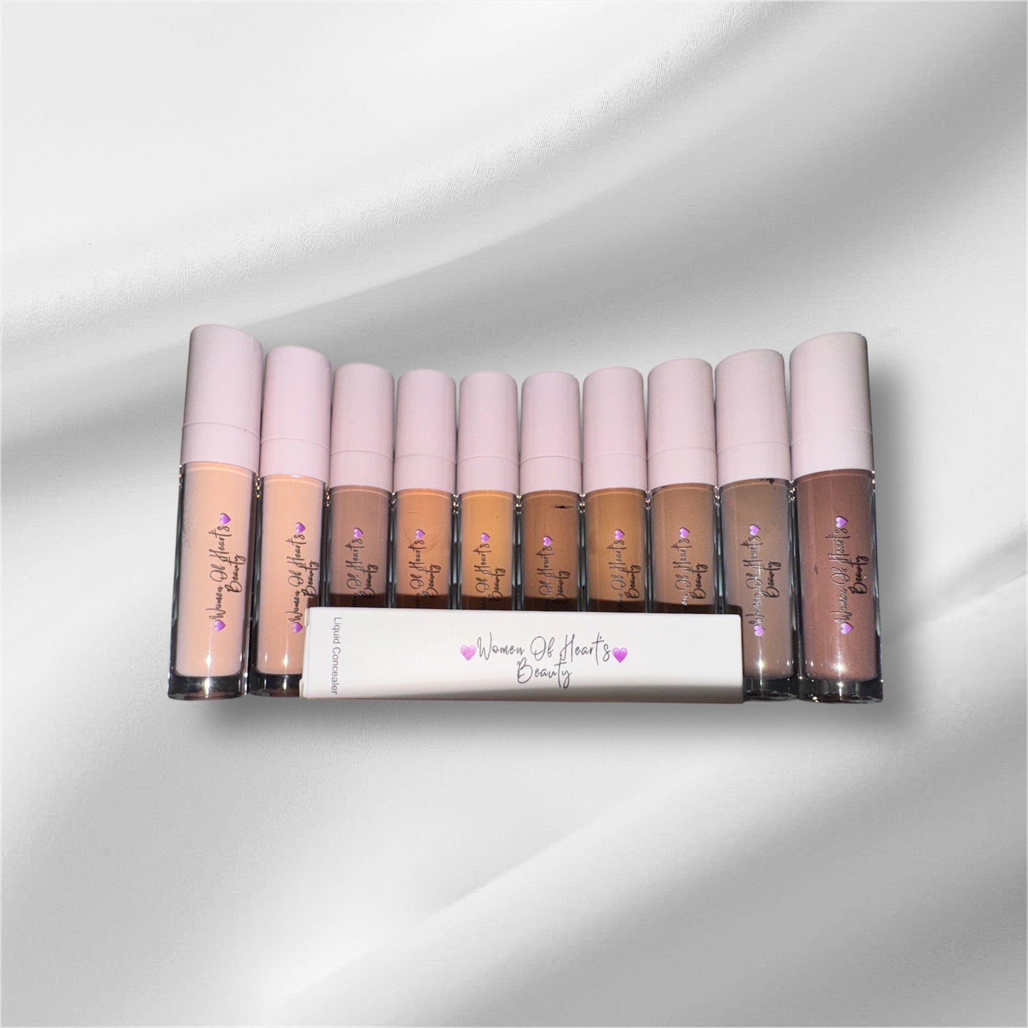 Waterproof Creamy Undereye Concealer