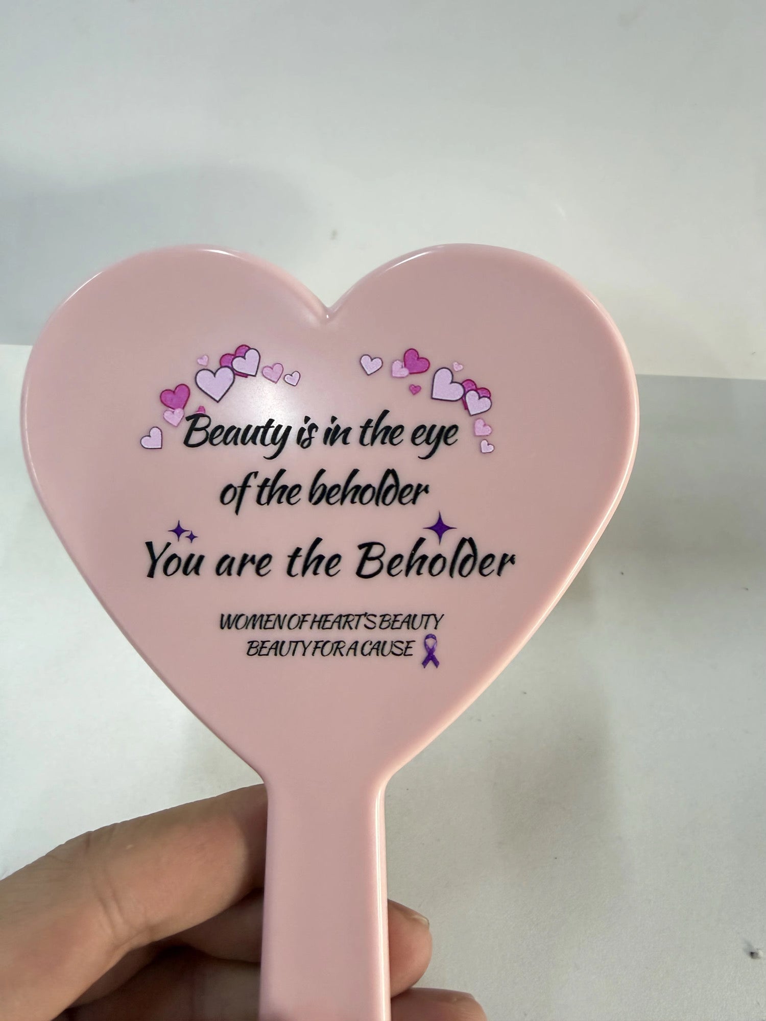 Eye of the Beholder Mirror