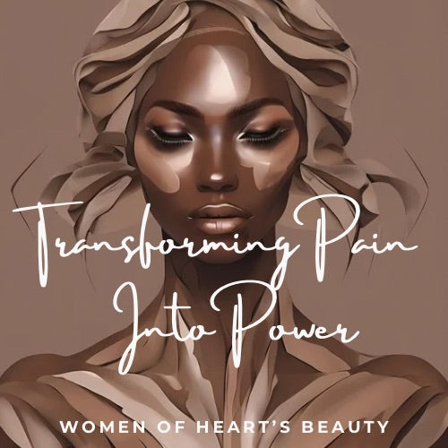 Pain Into Power Eyeshadow Palette WOH's Beauty image 0