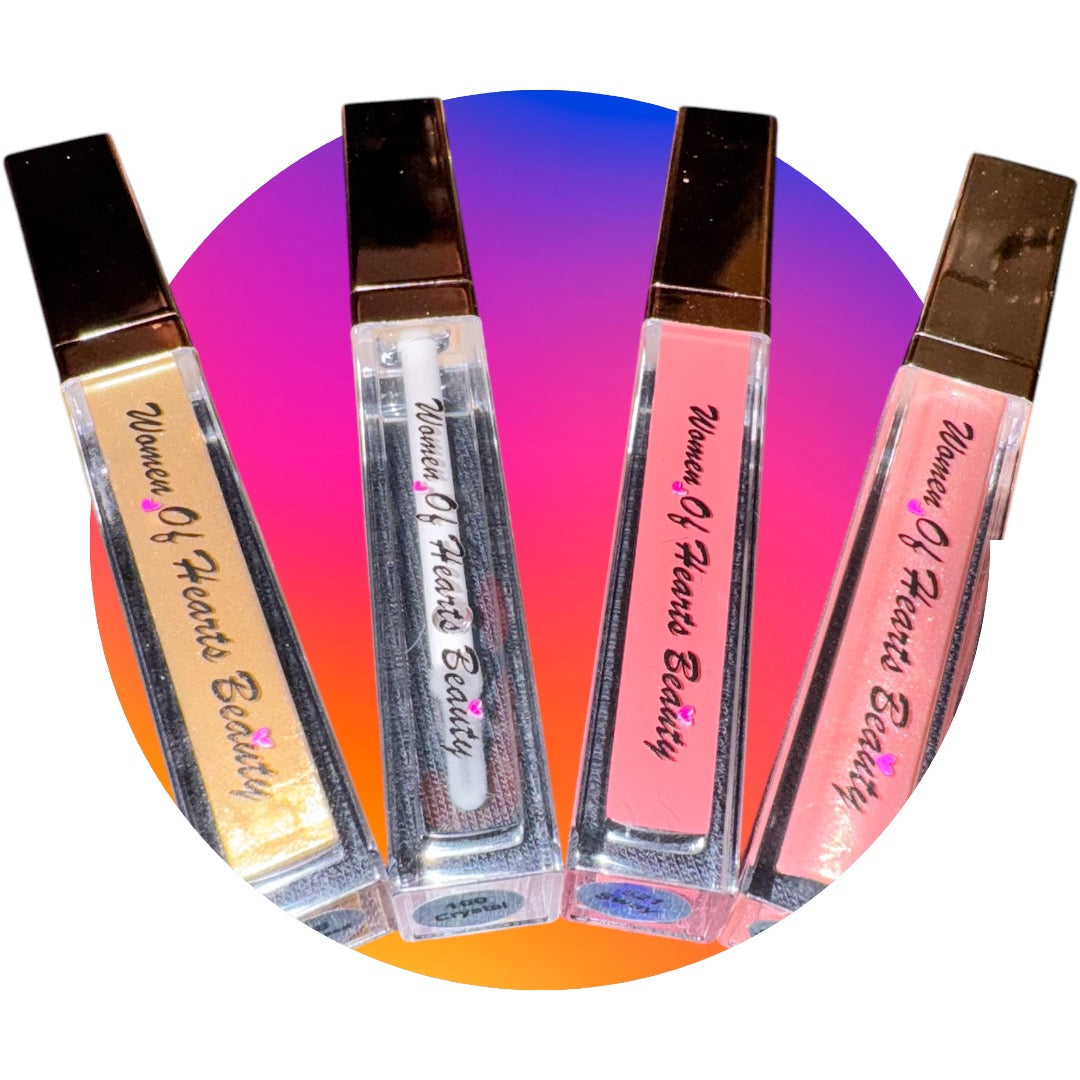 “Beauty” Lip Gloss image 0