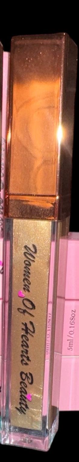 “Beauty” Lip Gloss image 7