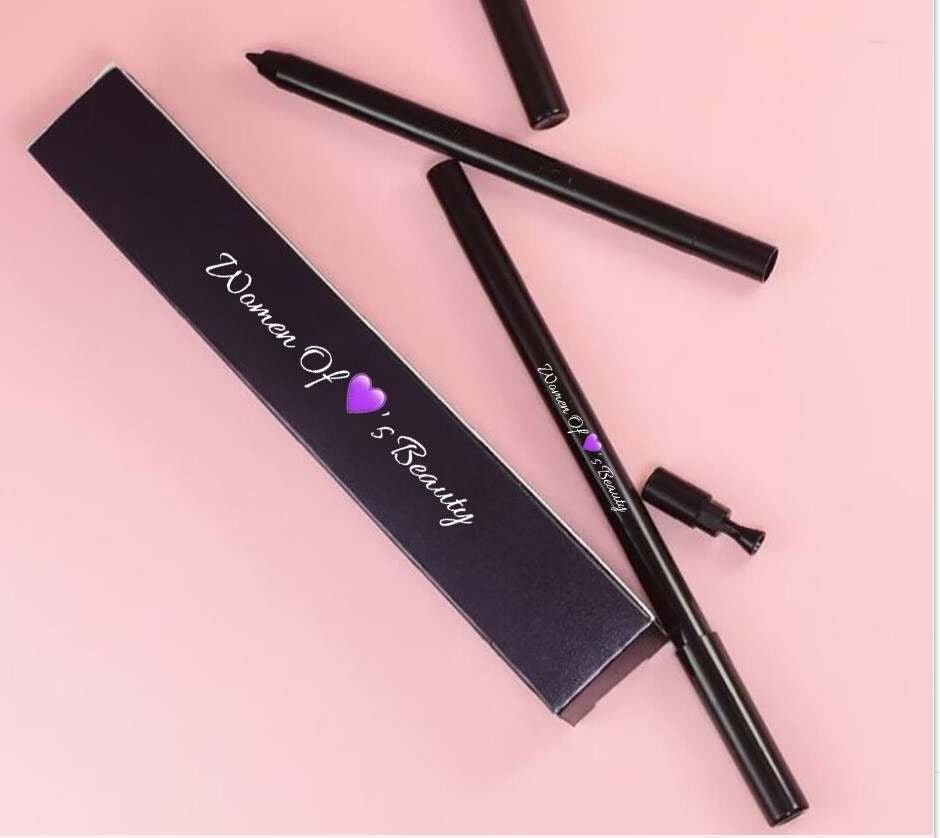 Waterproof Gel Eyeliner (Thick Liner) image 0