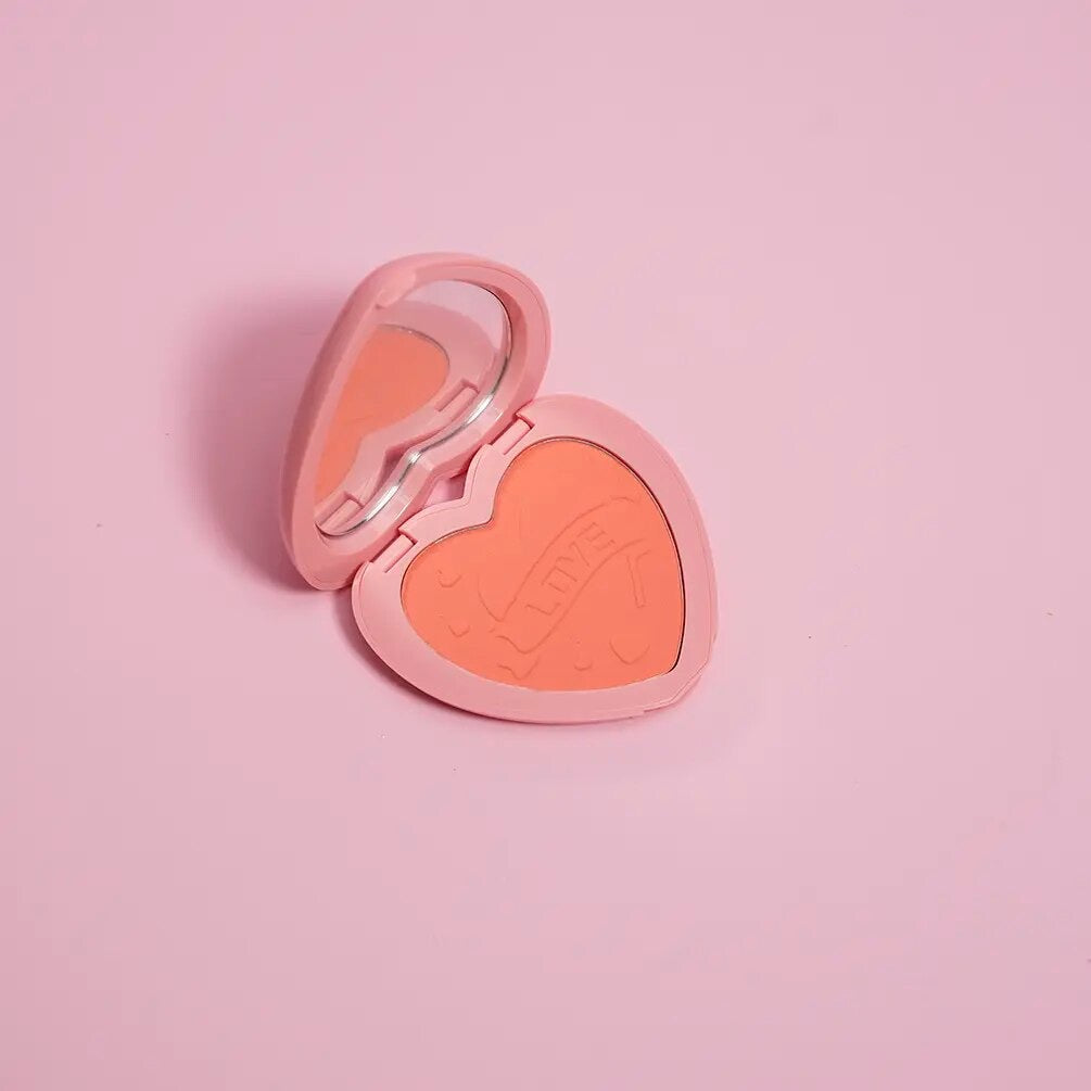 Sweetheart Blushes image 0