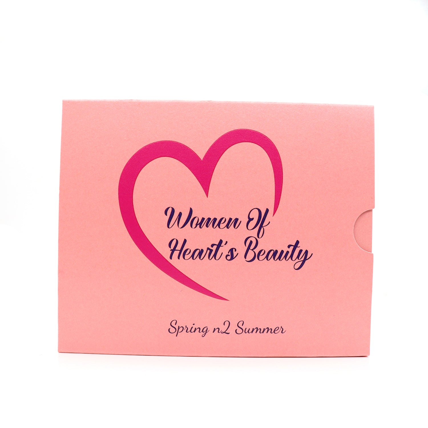 Spring n2 Summer Eyeshadow Palette image 1