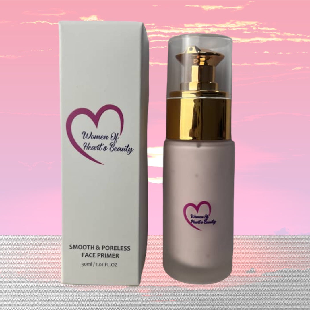 Invisible Pore Moisturizing Waterproof Primer image 0