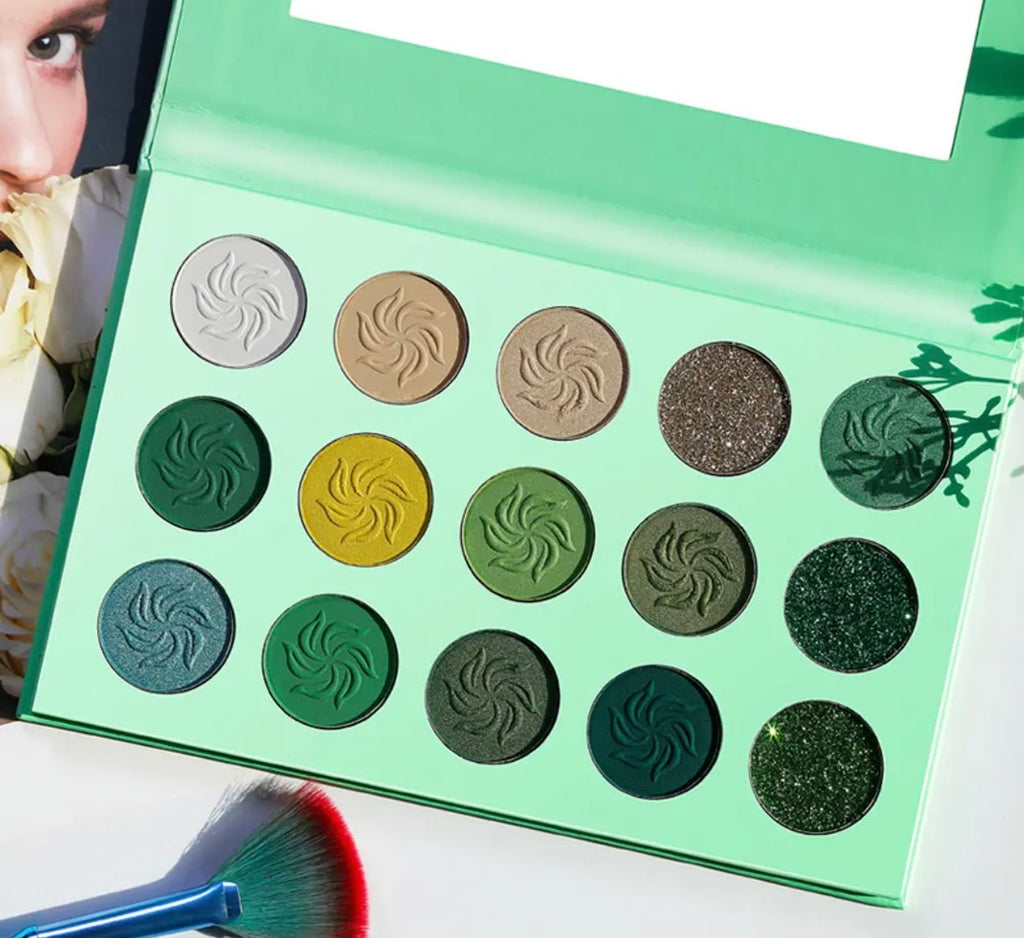 "Balance & Harmony" Eyeshadow Palette image 4