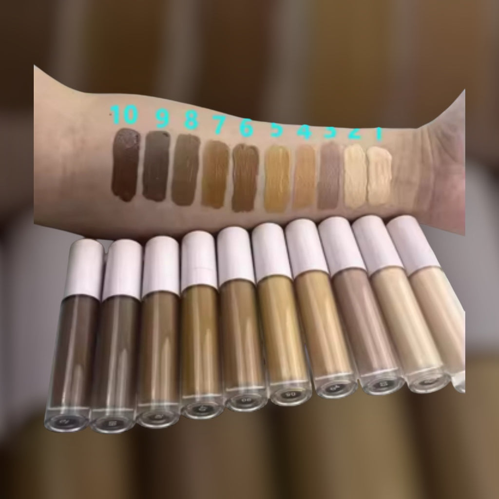 Waterproof Creamy Undereye Concealer