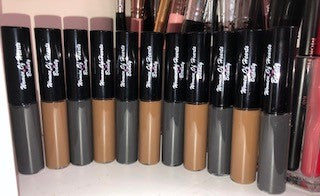 Tinted & Clear Eyebrow Gel image 0