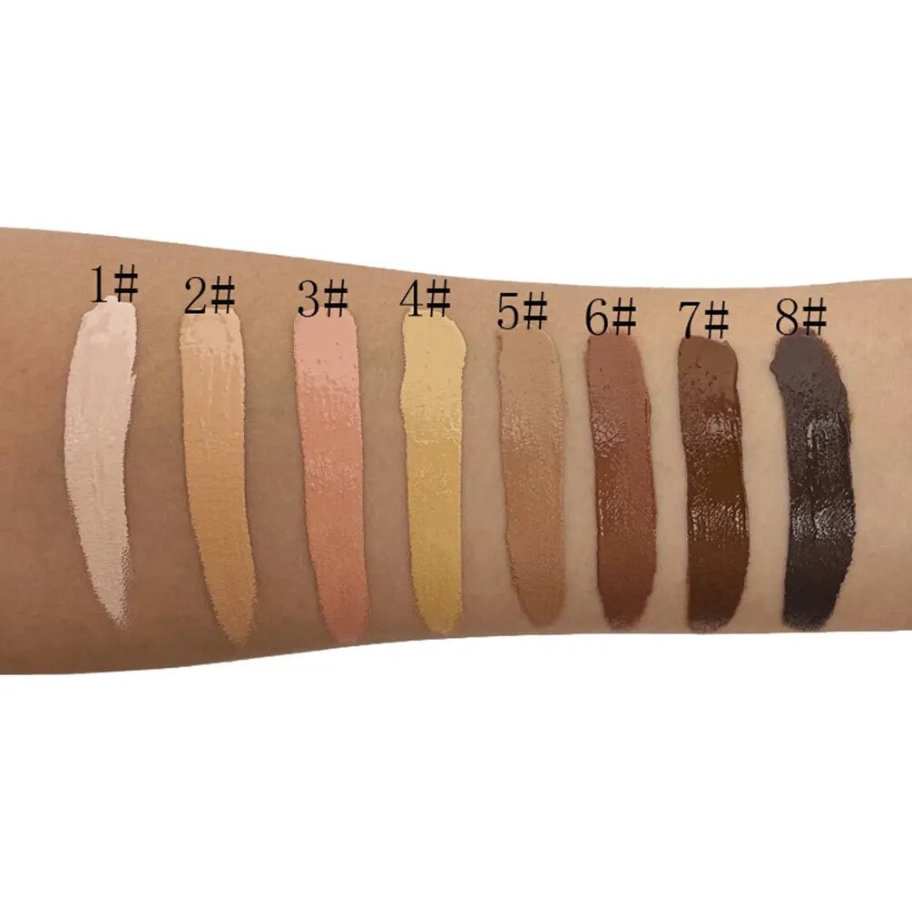 Full Coverage Matte Concealer image 2