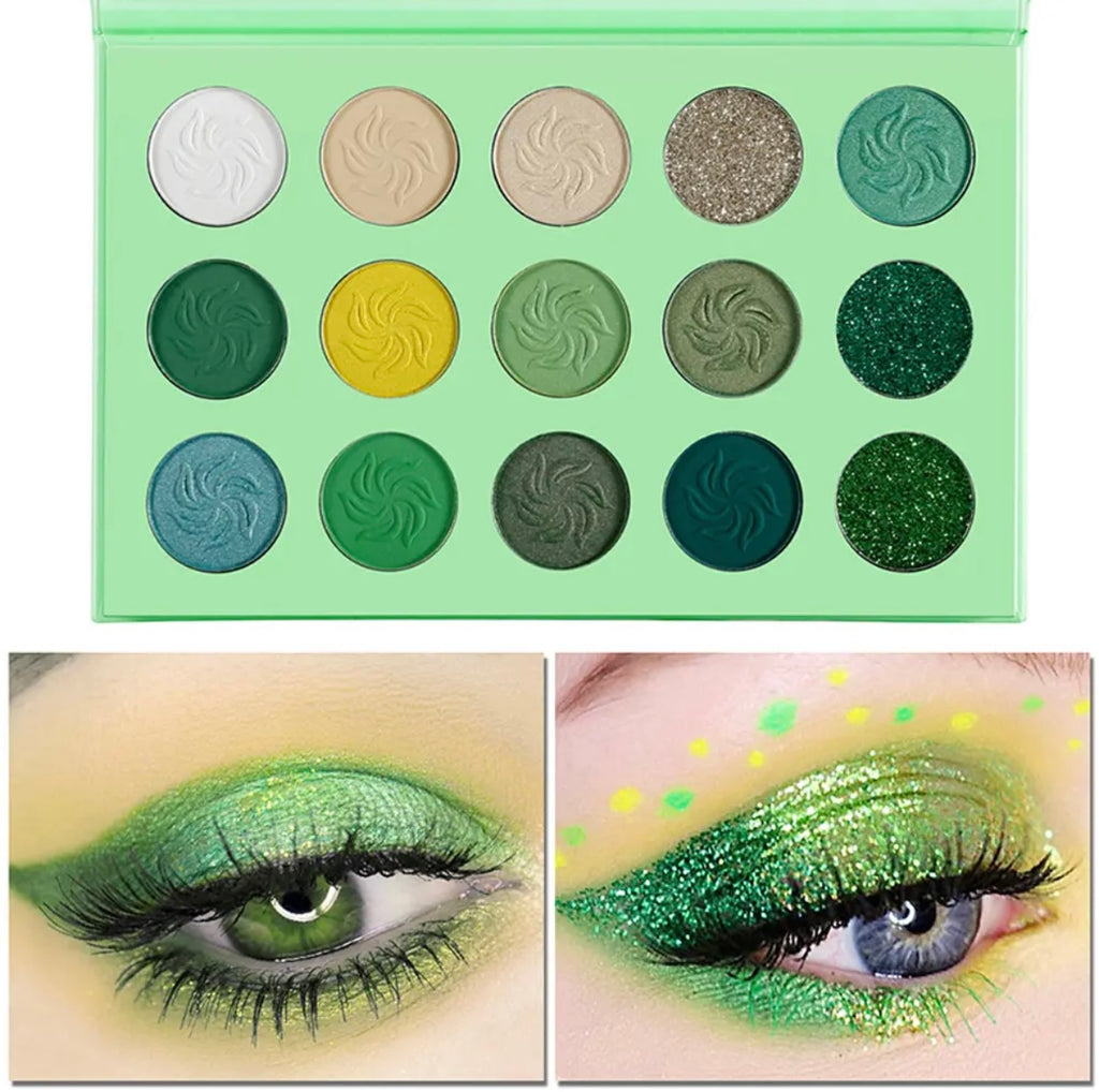 "Balance & Harmony" Eyeshadow Palette image 3