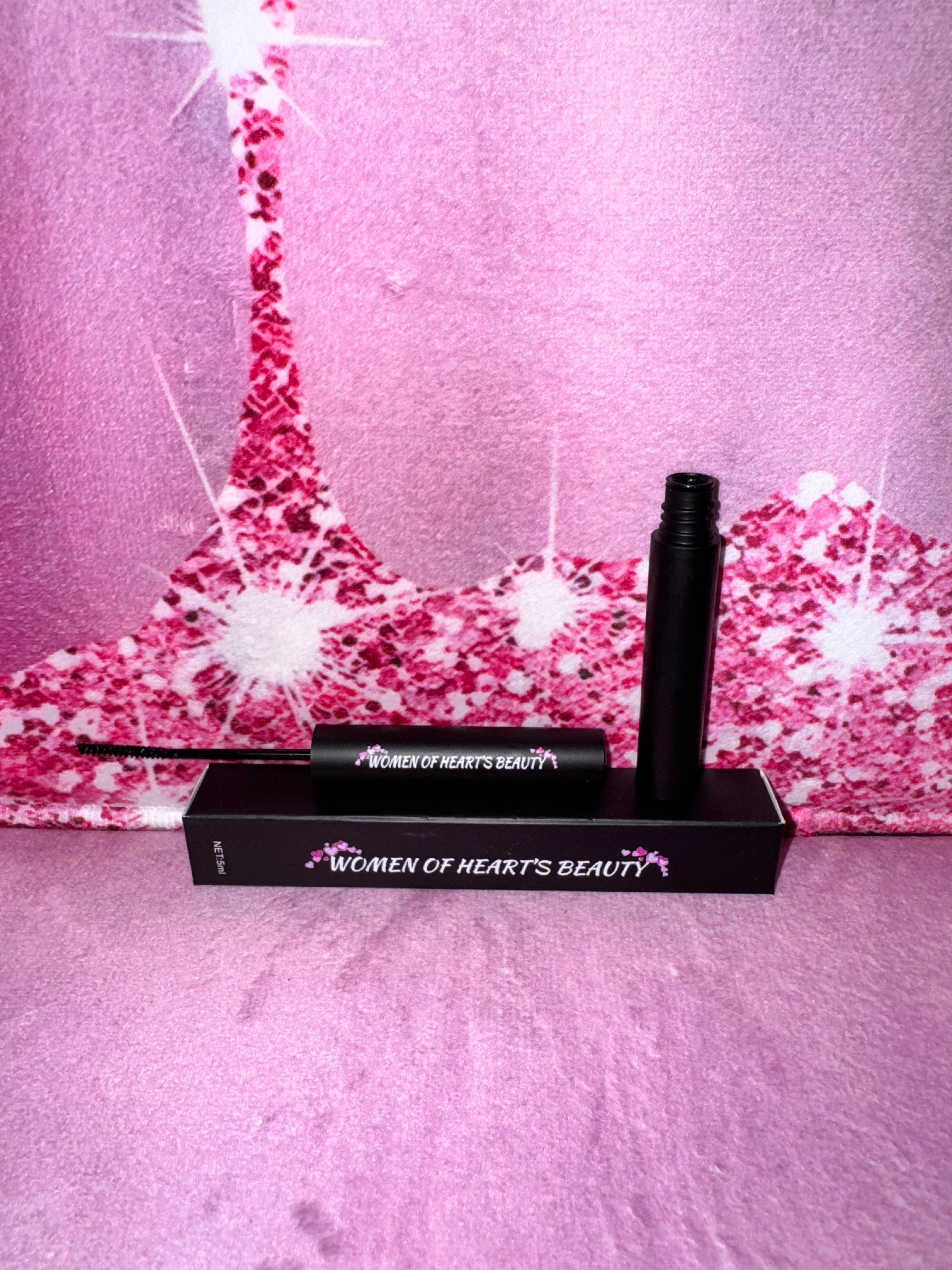 Tight-Line Mascara
