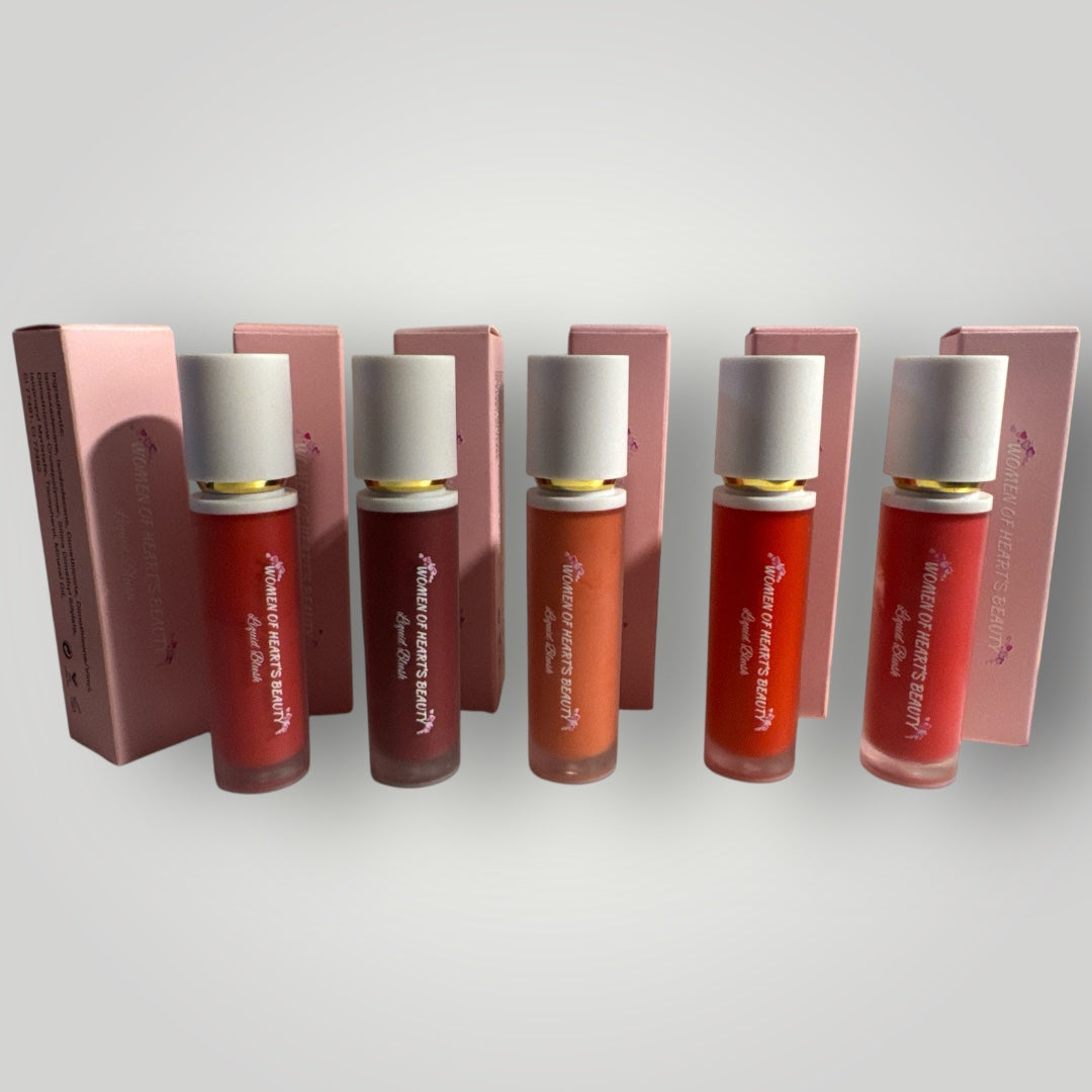 Liquid Blushes