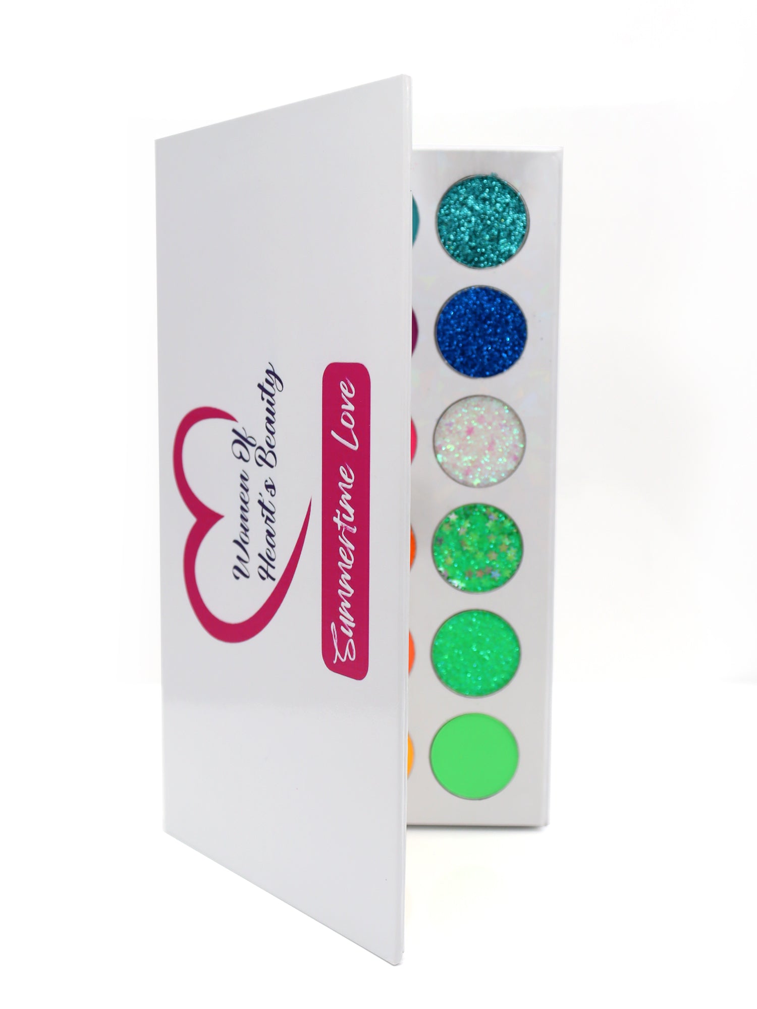 "Summertime Love" Eyeshadow Palette image 7