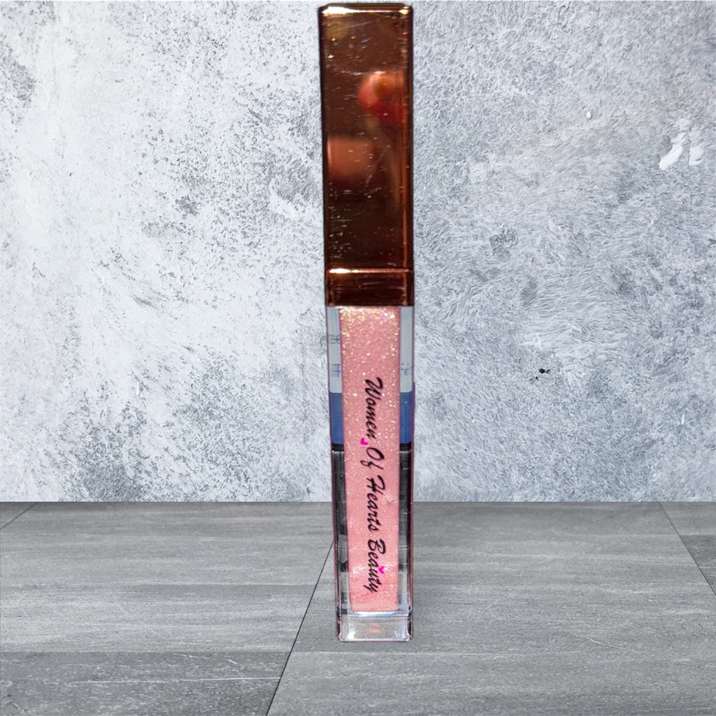 “Beauty” Lip Gloss image 3