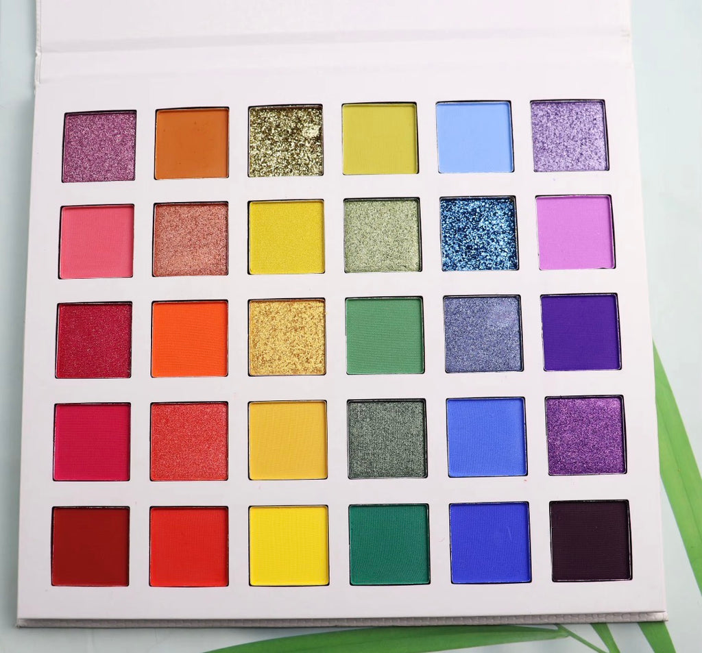 Puerto Rico “La Isla del Amor” Eyeshadow Palette