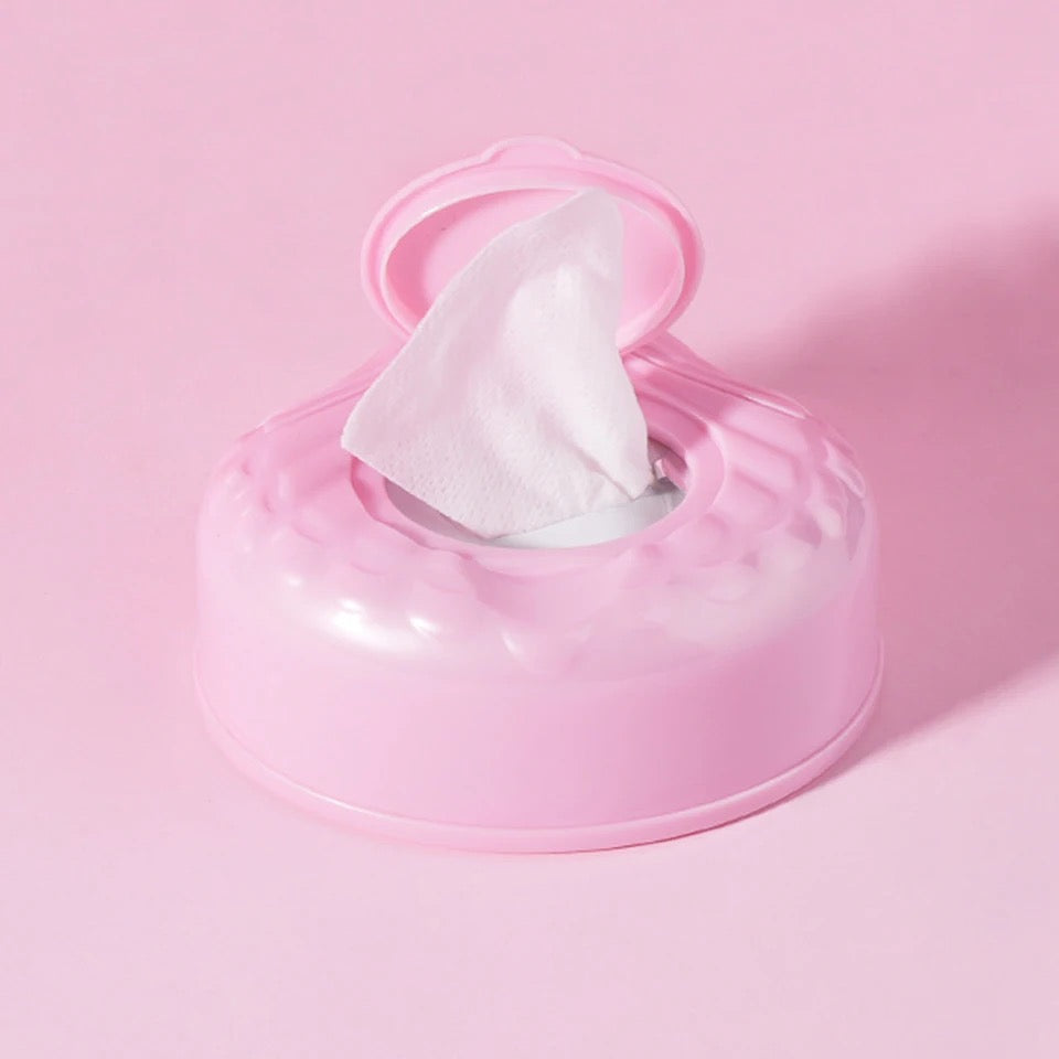 Small Compact Makeup Wipes image 2