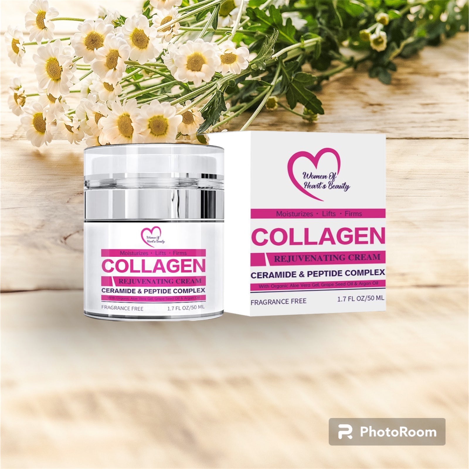 Collagen Rejuvenating Cream image 0