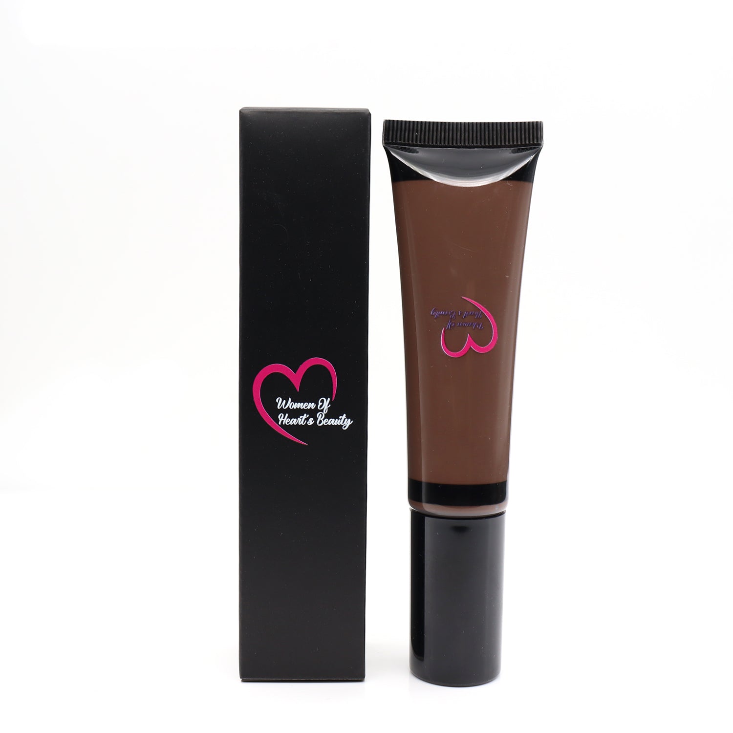 Matte Full Coverage Liquid Foundation image 12