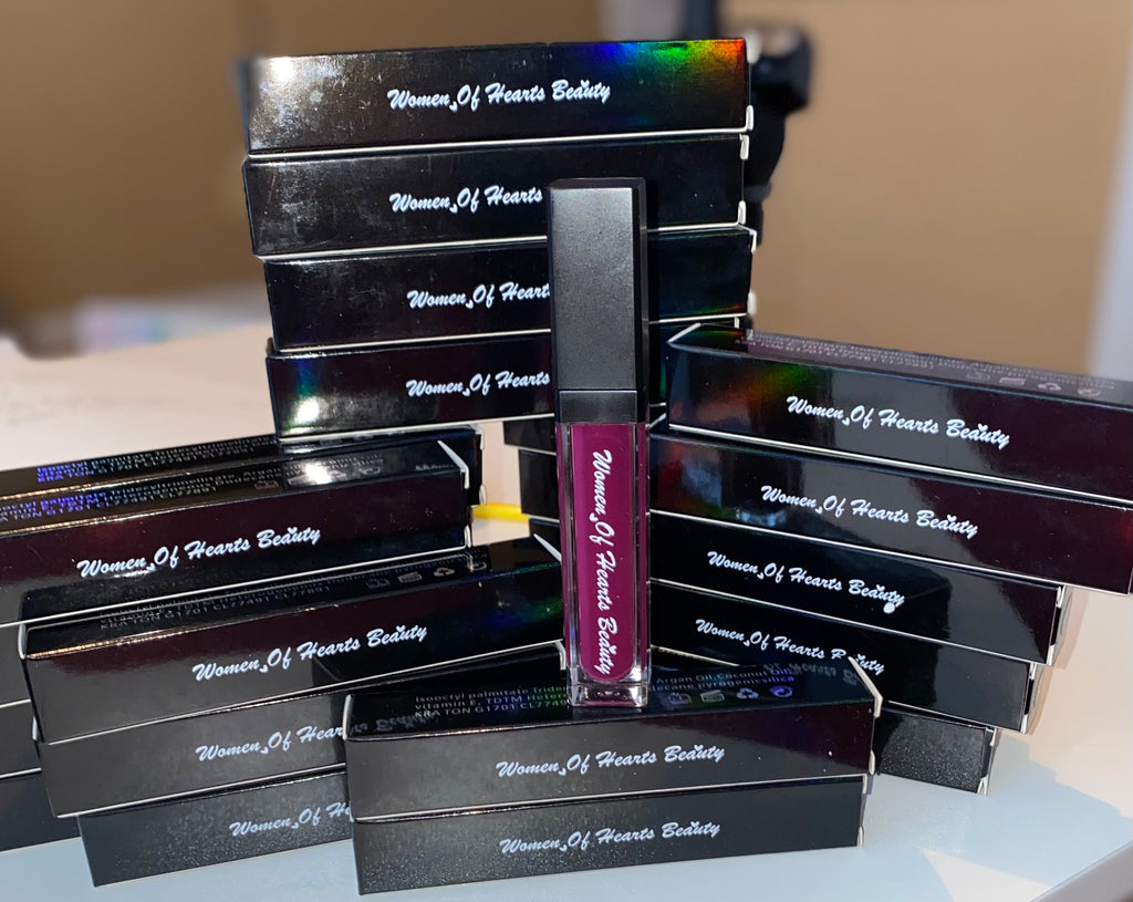 “Stick N Stay” Liquid Matte Lippies image 1