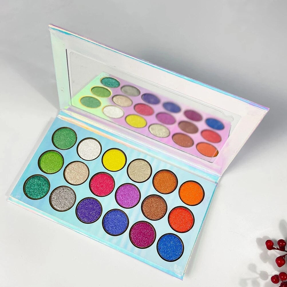 Xaria’ Rose All Shimmers Eyeshadow Palette  image 2