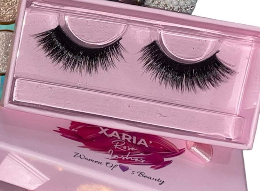 Xaria’ Rose Lashes image 1