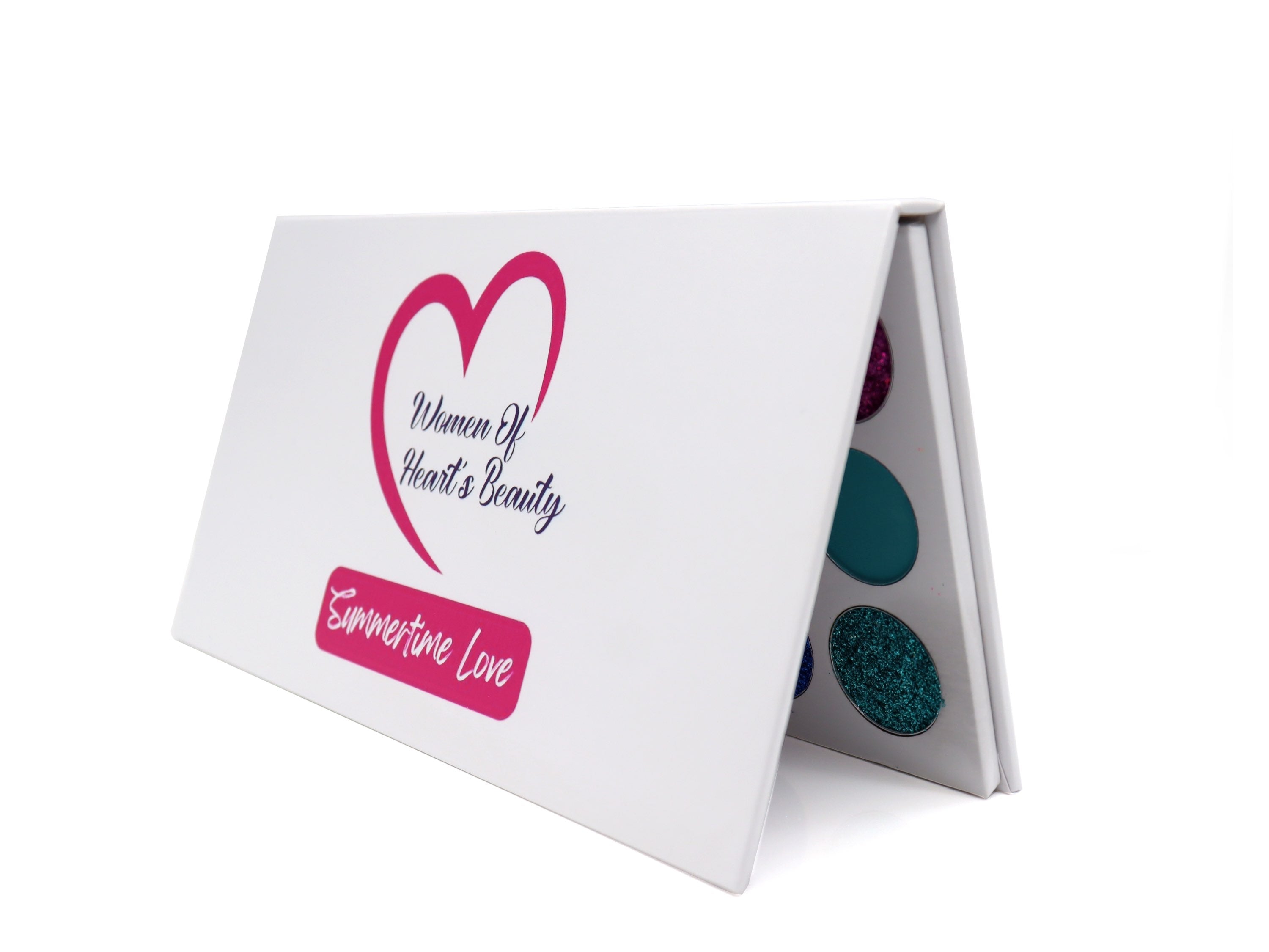 "Summertime Love" Eyeshadow Palette image 5