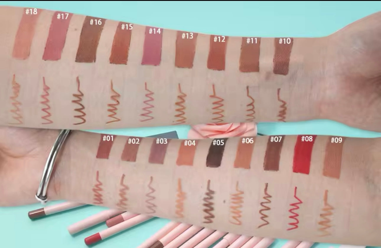 Velvet Matte Lip Liner image 1