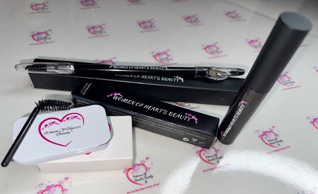 Beginners EyeBrow Kit image 0