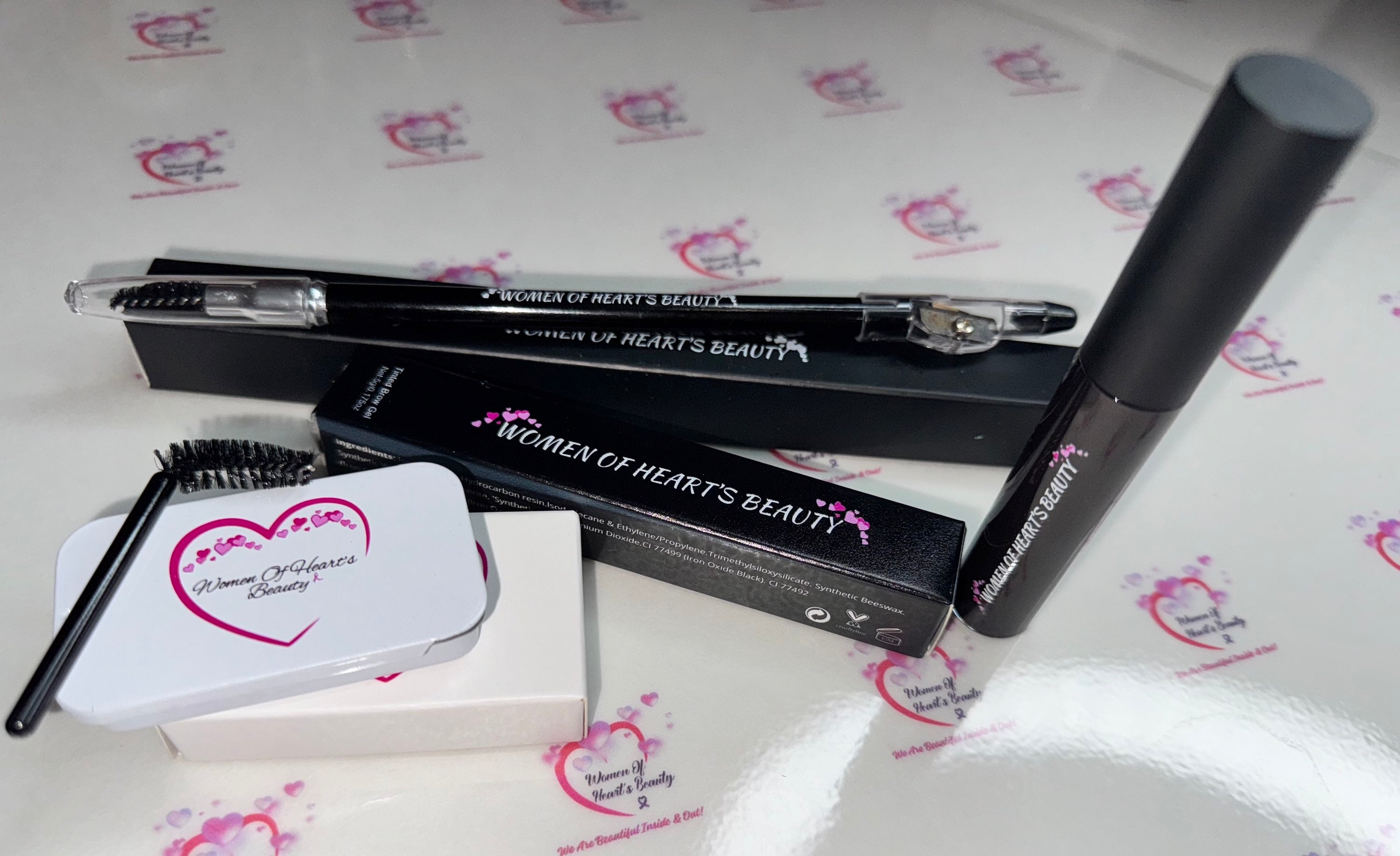 Beginners EyeBrow Kit image 0