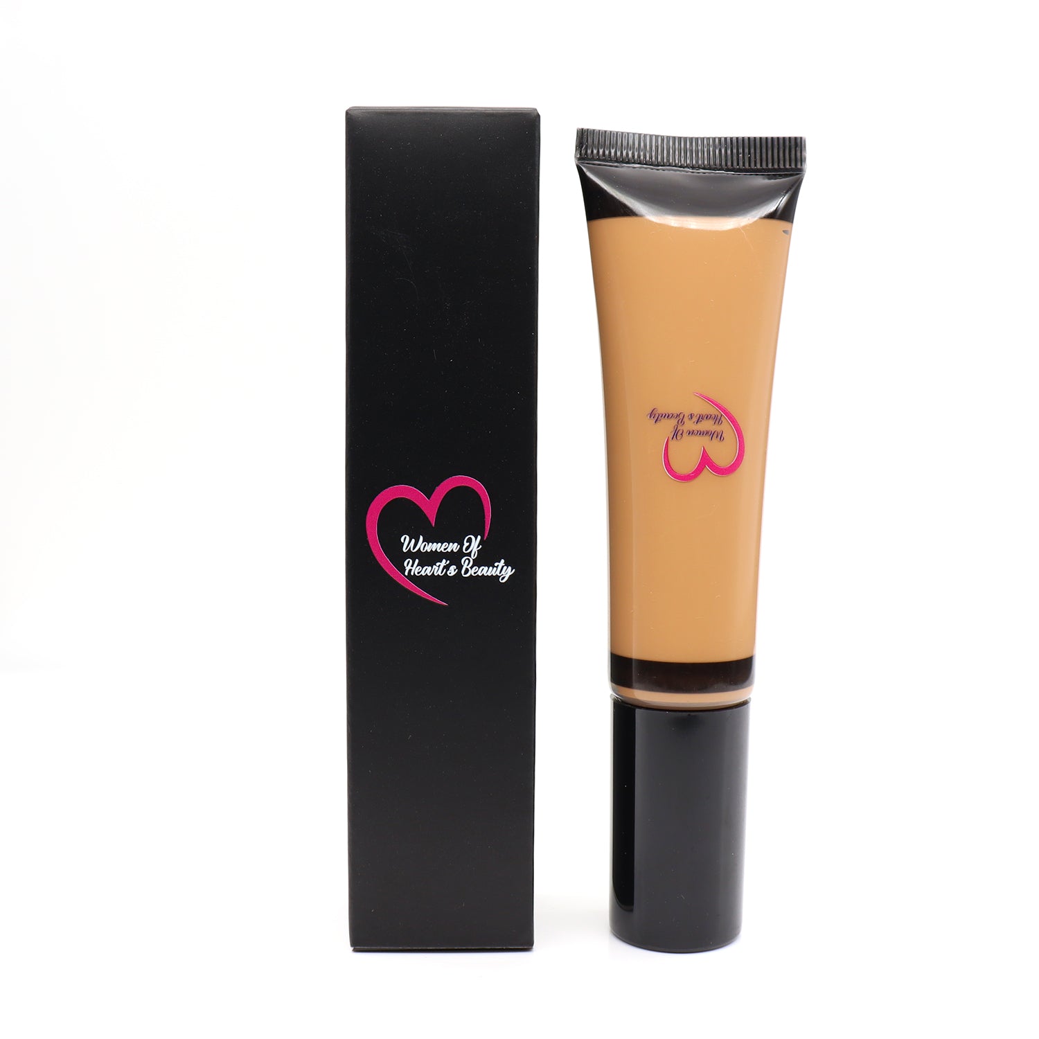 Matte Full Coverage Liquid Foundation image 8