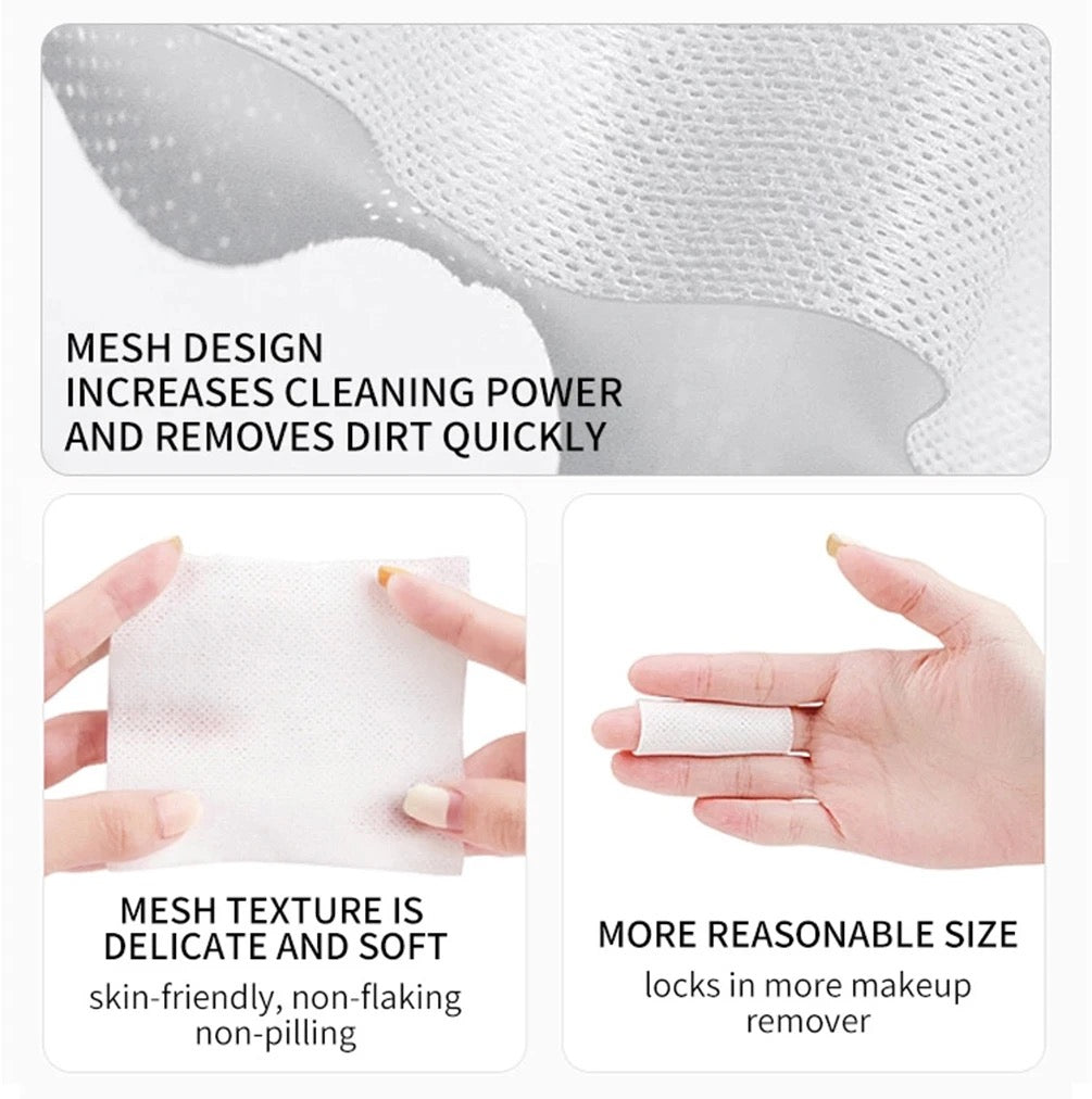 Small Compact Makeup Wipes image 5
