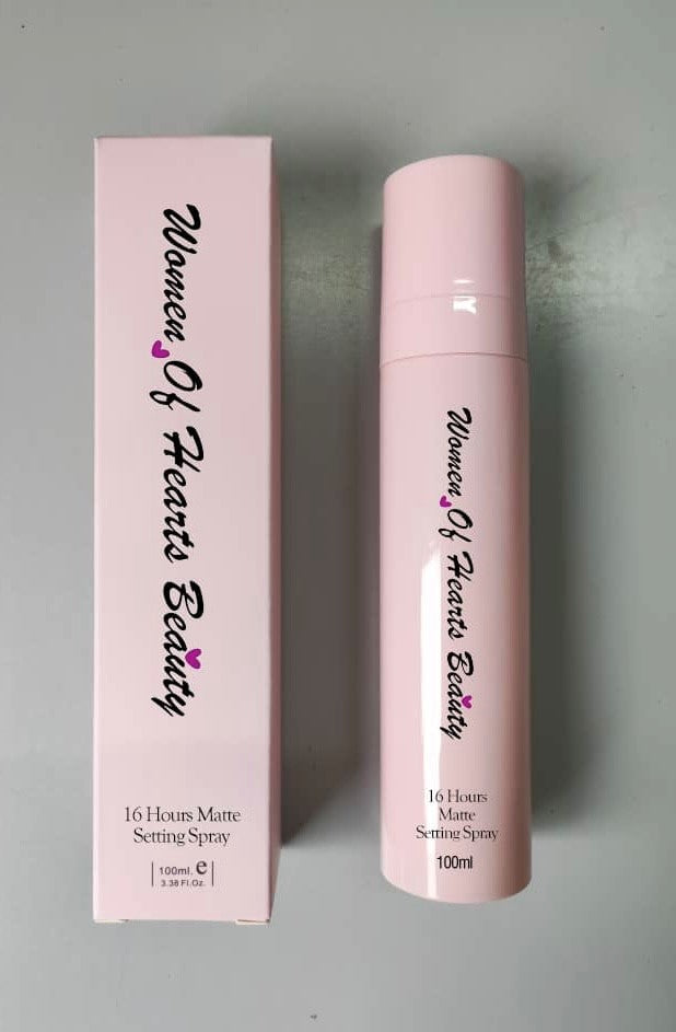 16 Hour Matte Setting Spray image 0