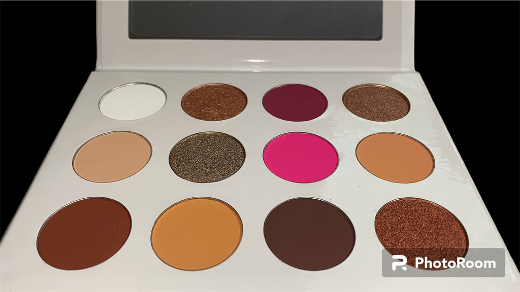 “Our Baby” Eyeshadow Palette image 2