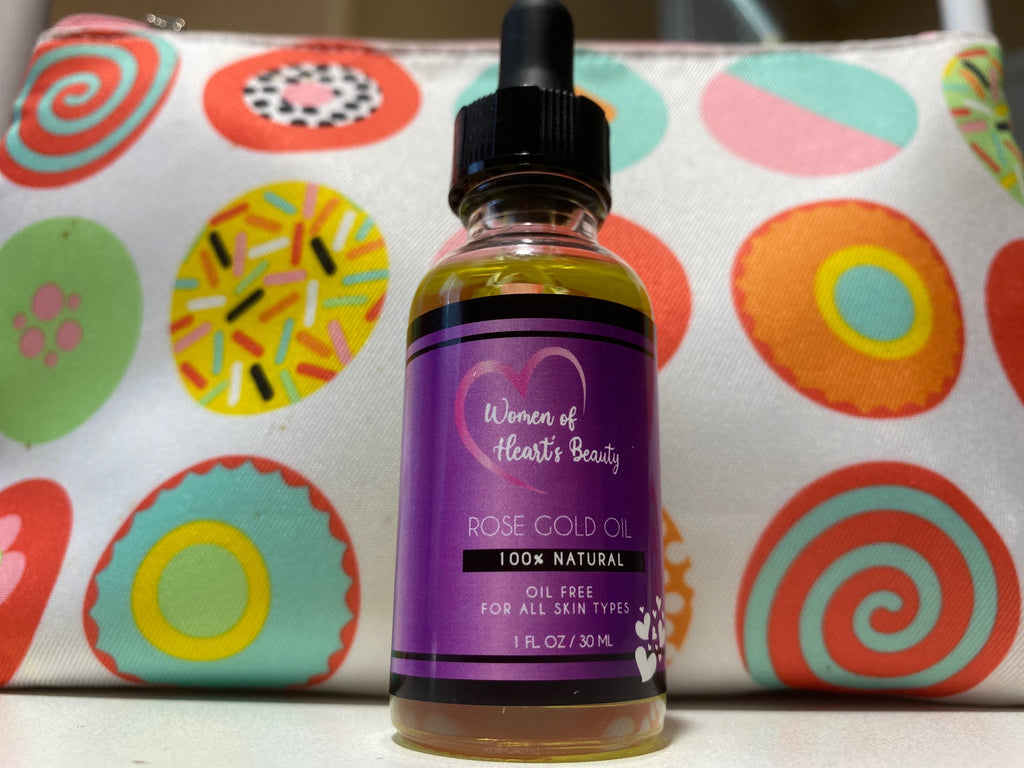 Rose Gold Oil image 1