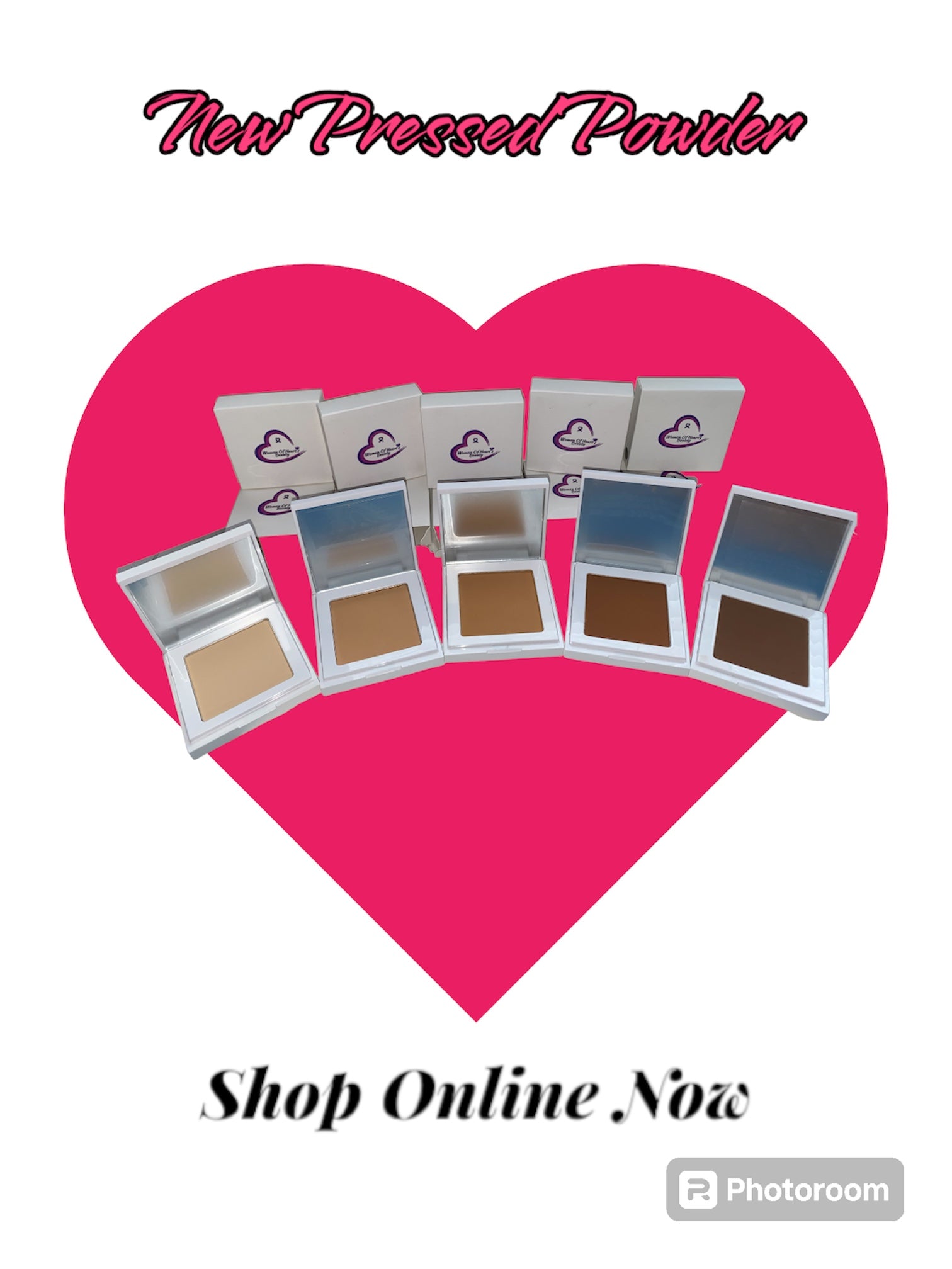 HD Matte Pressed Powder image 0