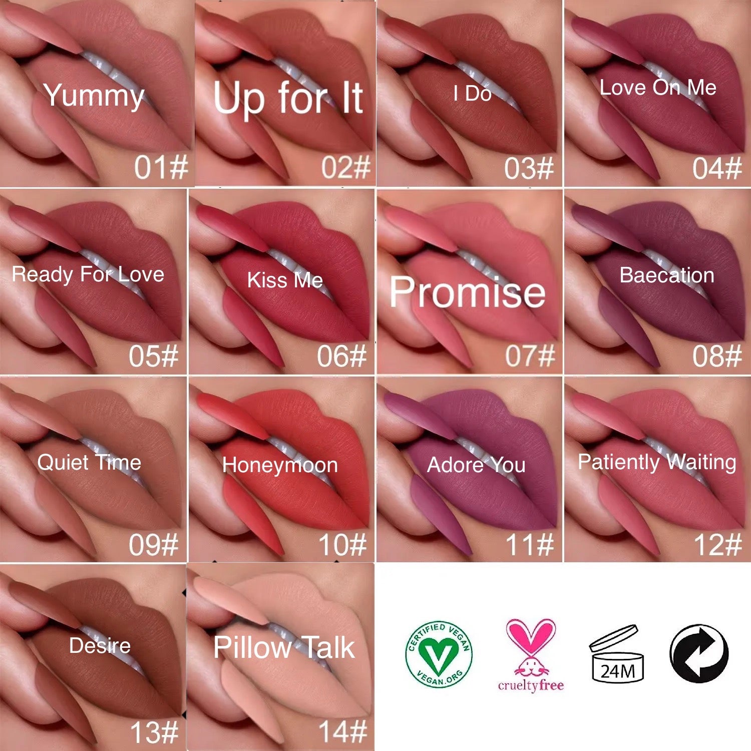 OG Lipsticks image 3