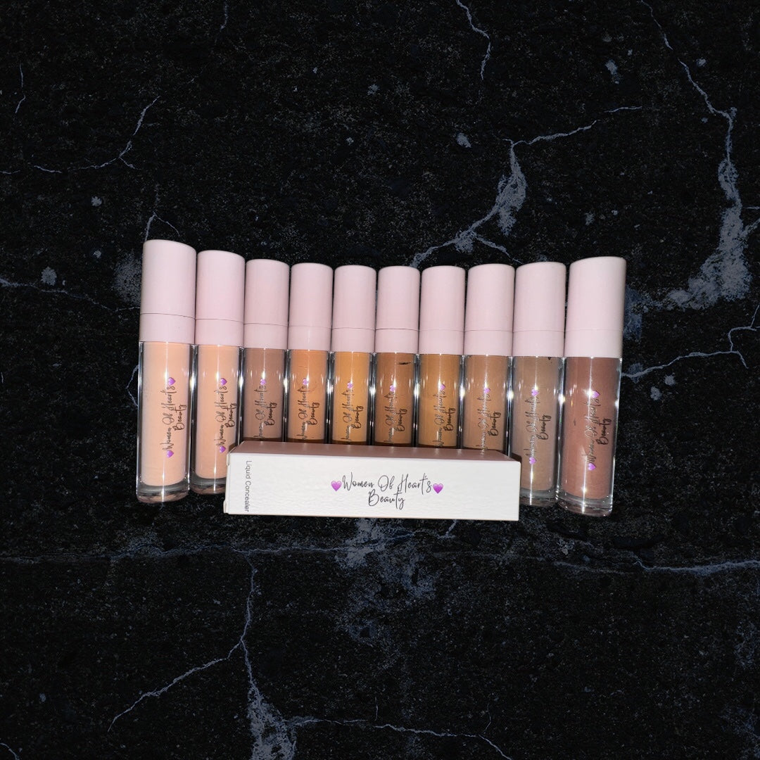 Waterproof Creamy Undereye Concealer