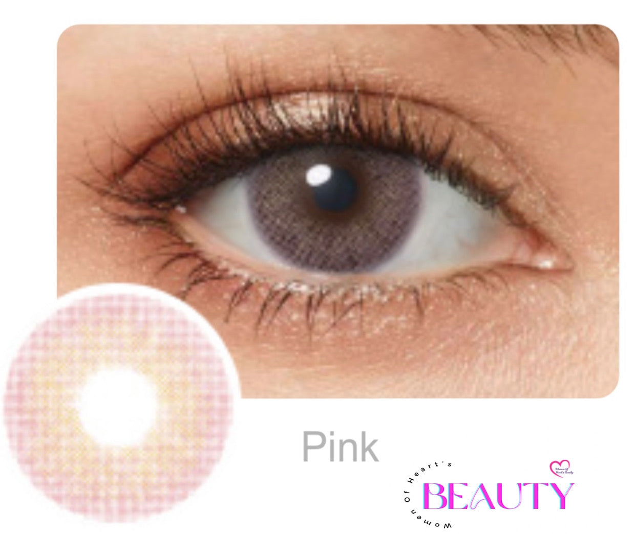Cosmetic Colorwear Contacts image 3