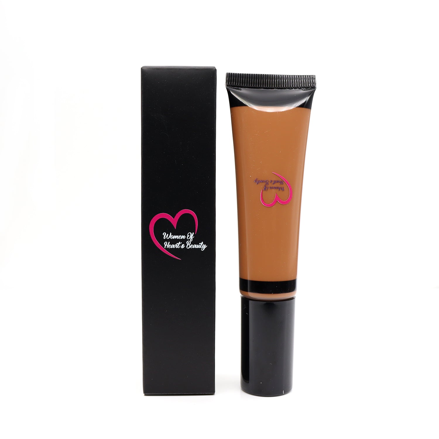 Matte Full Coverage Liquid Foundation image 10