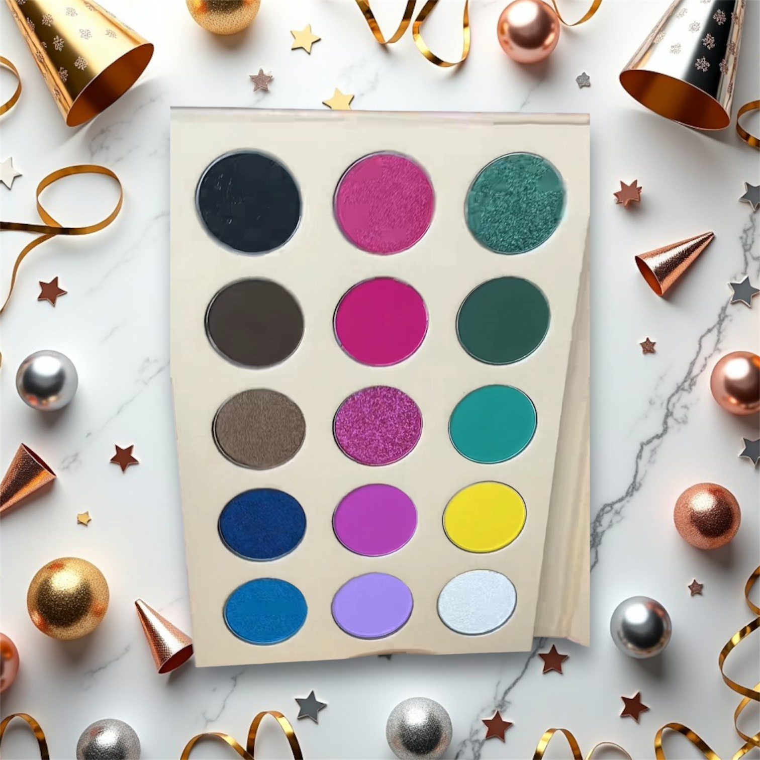 Bendiciones Eyeshadow Palette image 2