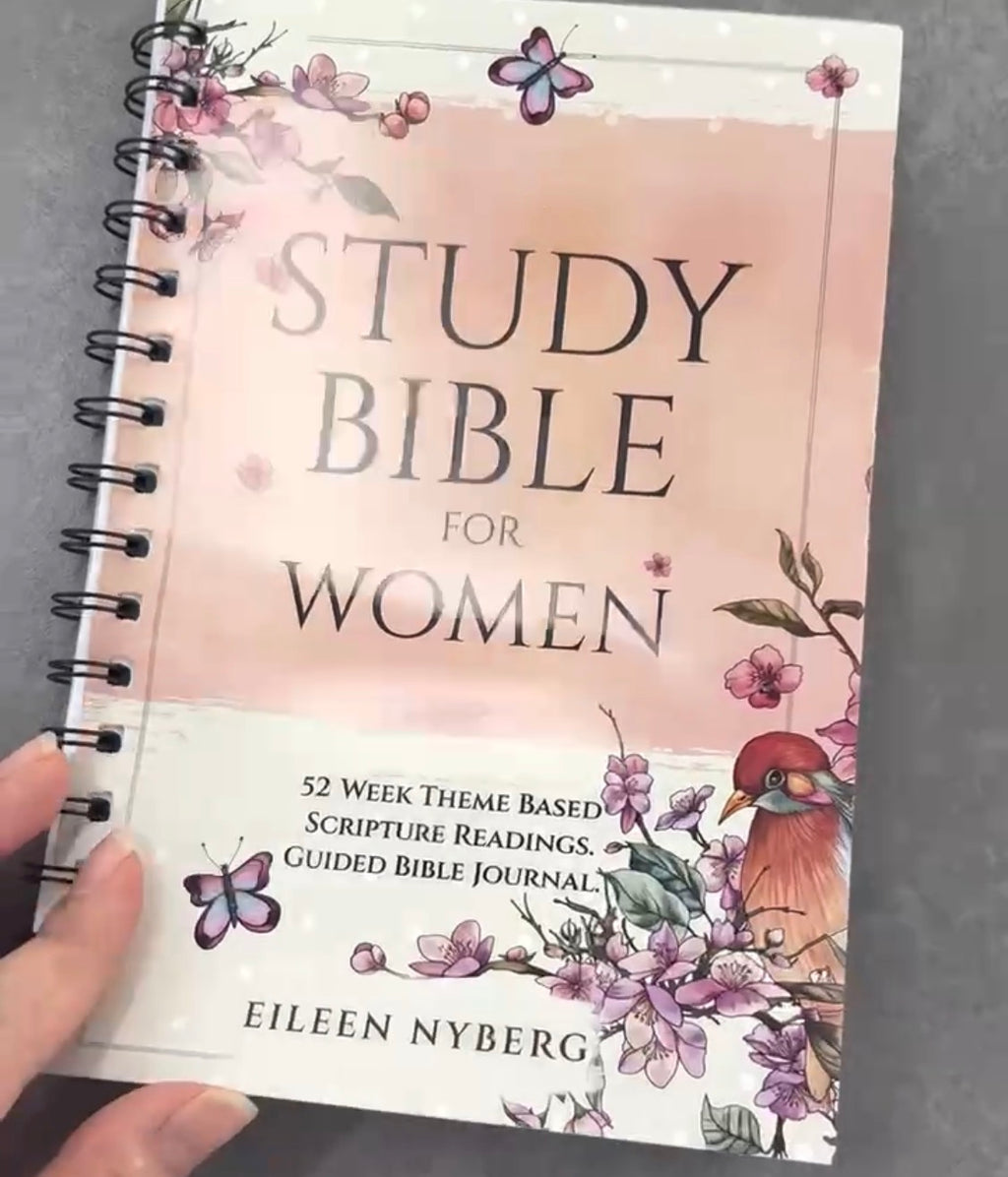 WOH’sB Study Bible by Eileen Nyberg