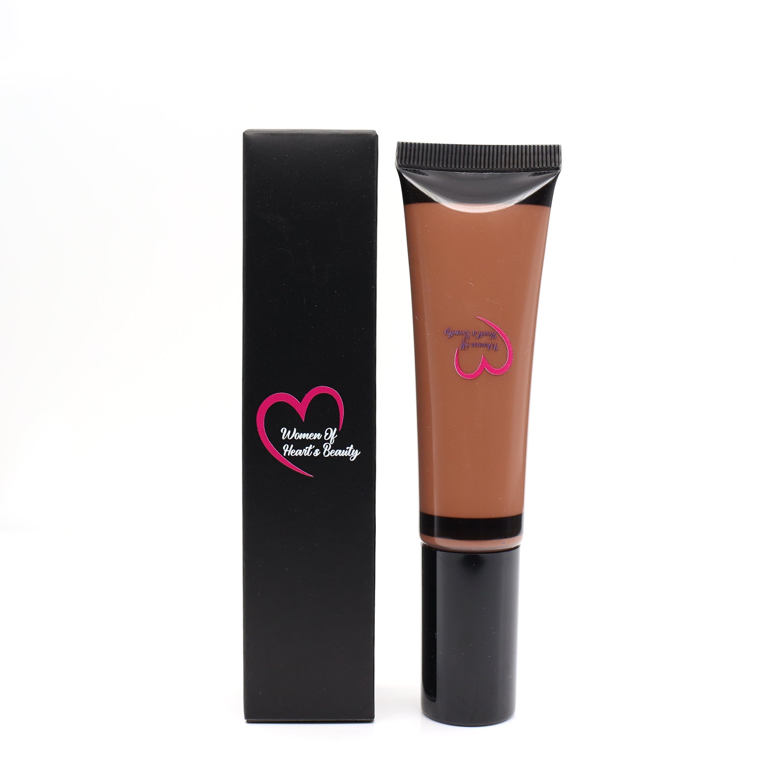 Matte Full Coverage Liquid Foundation image 6