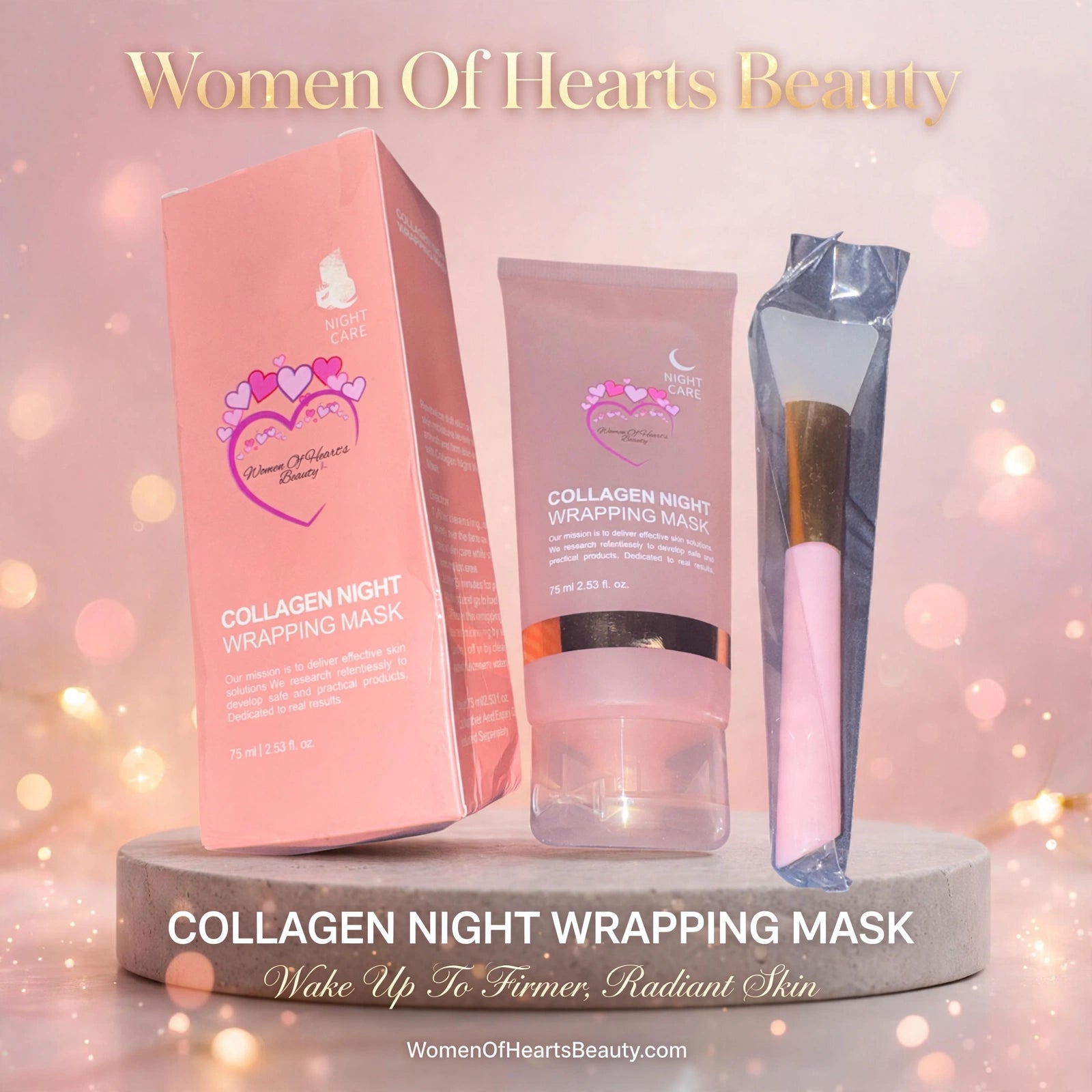 Collagen Nught Wrapping Mask