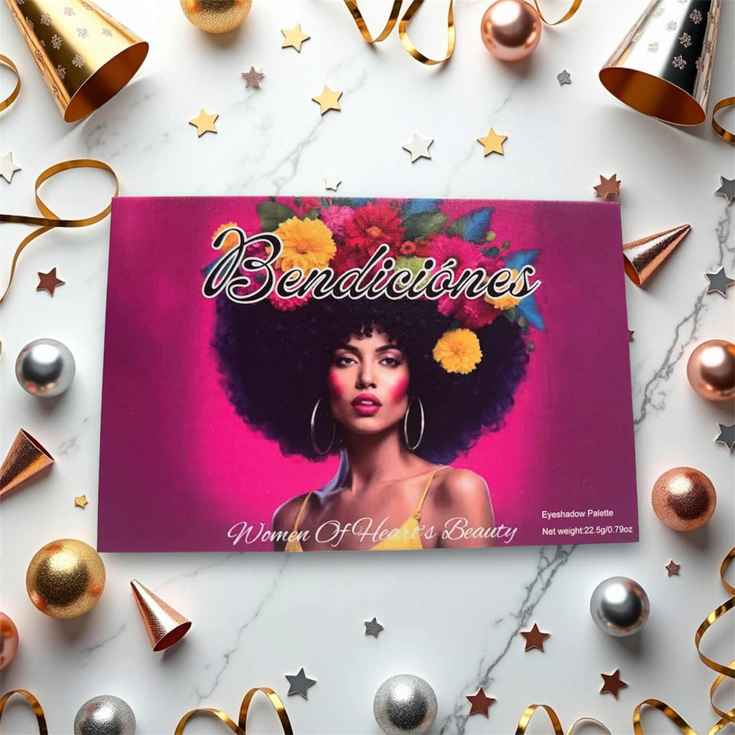 Bendiciones Eyeshadow Palette image 0