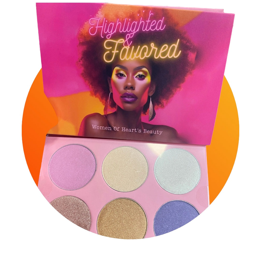Highlighted & Favored Palette image 0