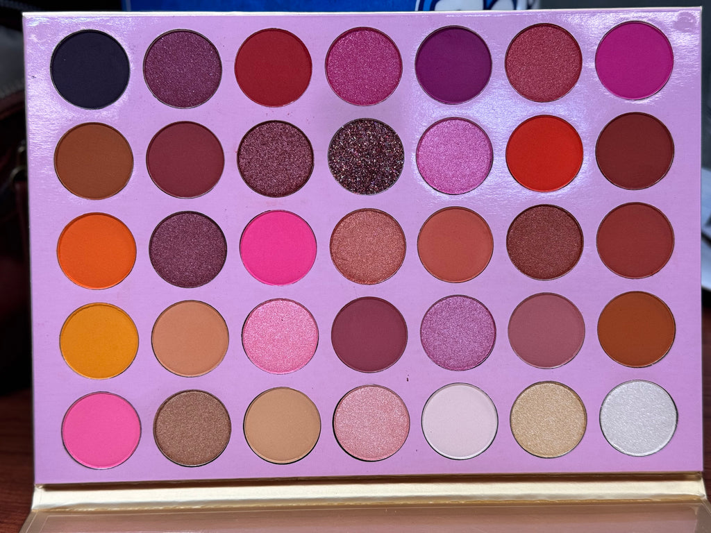 Trust The Process Eyeshadow Palette