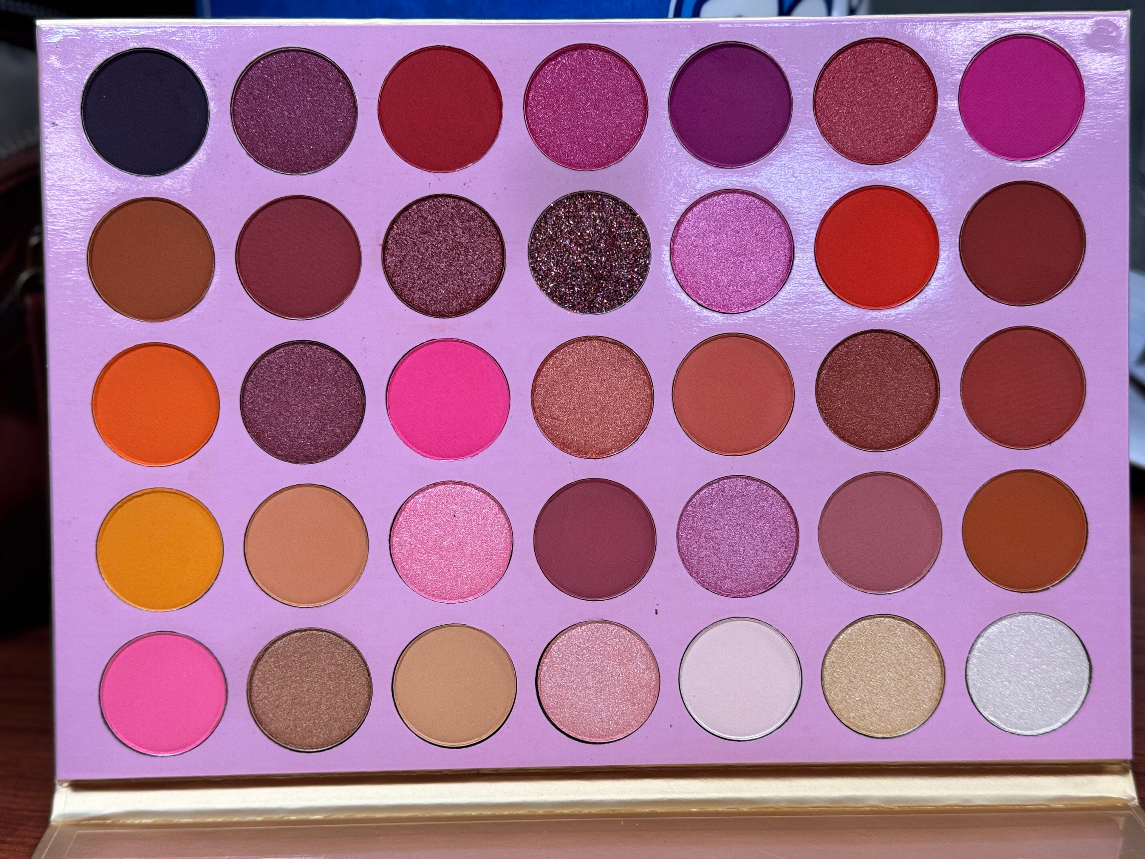 Trust The Process Eyeshadow Palette